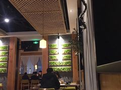 大堂-狐狸爱上椰子鸡(滨江星光大道店)