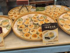 -清真军军绿豆糕(回坊总店)