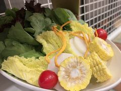 -前门·鲜肉火锅(长风店)