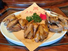 -燕郊烧鸽子(酷车小镇店)