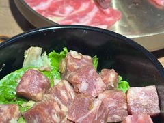 -九田家黑牛烤肉料理(长春路友好店)