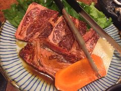 -炼火烤肉店