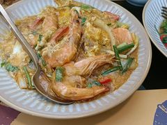 天泰招牌黄金咖喱虾-simply thai天泰(静安嘉里中心店)
