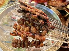 -清真·馬坡二旦烧烤(人生一串拍摄店)