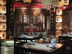 大堂-南京大牌档(济南万象城店)