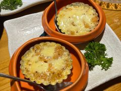 芝士焗蟹宝-禾风·海鲜料理自助(玉林店)