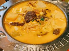 牛排煲-胖哥俩肉蟹煲(湖滨银泰in77店)
