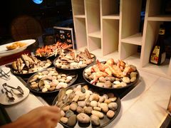 -杭州钱江新城万怡酒店-西餐厅