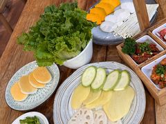 -柠檬花院烤肉·会议团建·聚会·求婚(三圣乡店)