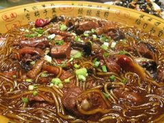 炖家鸡-高老庄农家菜