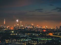 -火炉山森林公园