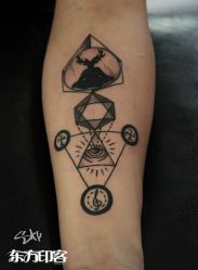 -东方印客纹身CHINA INK TATTOO