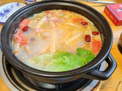 -阿婆情腊排骨火锅·野生菌季(古城旗舰店)