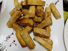 拔丝芋头-老钱饭店(后渚港店)