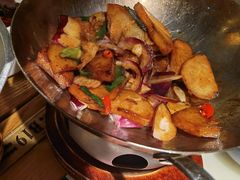 -绿茶餐厅(西单老佛爷店)