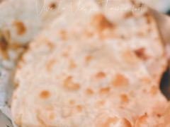 黄油薄饼-克比叔叔印度餐厅Kebabs on the Grille(永康路分店)