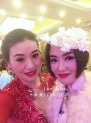 -熙画美上门MakeUp美甲美睫