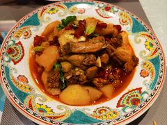 -巴依老爷新疆美食(望京小街店)