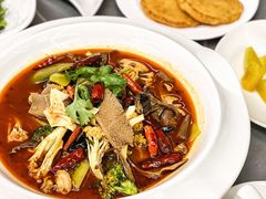 -香辣会·老牌川菜(骏豪店)