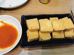 -宝记烧烤·碳锅羊肉·羊蝎子火锅·夜食社(文体路创始店)