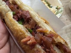 焖子肉火烧-驴肉火烧(方北路店)