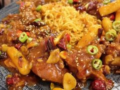 -热地HOT PLACE洋风韩餐(红旗街店)