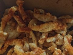 -鸡柳年糕薯条