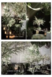 -CHOCO-启蔻婚礼(三亚公司)