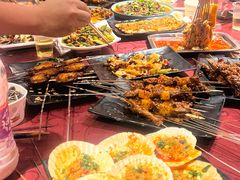 -阿杰烧烤·西安传统烤肉店(天朗御湖店)