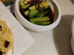 -绿茶餐厅(西单老佛爷店)