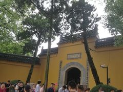 -灵岩山风景区