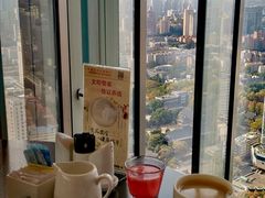 靠窗位-洲际酒店·地平线全日餐厅HORIZON CAFÉ