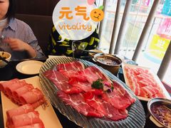 -鲁西肥牛(九方购物中心店)