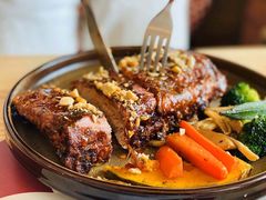 慢烤猪肋-JAMES+詹嘉厨房