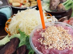 -黔有有贵州酸汤夺夺粉火锅(五味十字店)