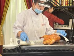 -皇城根·鲁菜济南菜·吊炉烤鸭·炒鸡鱼头(济南旗舰店)