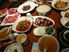 -龙聚德北京烤鸭(沙坪坝华宇A馆店)