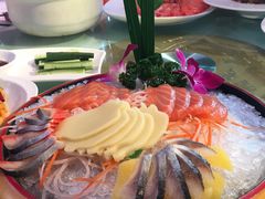 -芭菲盛宴·环球美食(袁家岗店)