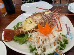 芝士龙虾-班赞海鲜市场