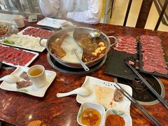 -清真·安乐园火锅(王府大街店)