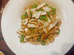 私房腊香干-翠园十八号庭院餐厅