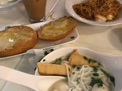-翠华餐厅(旺角文华商场店)