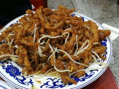 糖醋面筋丝-九河居(荔湾路店)