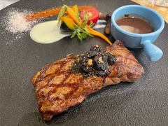 -原石牛扒·约会餐厅(龙城万科里店)