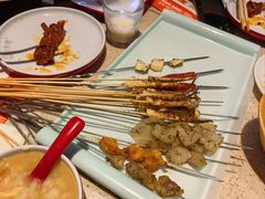 -禧香逢烧烤金牌鸡手王(繁荣路店)