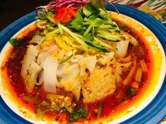 石河子凉皮-天山醉美·新疆餐厅(富华里店)