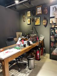 -周忆刺青原创设计定制