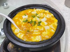 蟹粉豆腐-新蜀会四川豆花(五羊店)