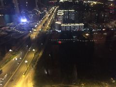 -荣誉国际酒店-云顶旋转餐厅