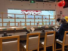-禾绿回转寿司(万柳华联店)